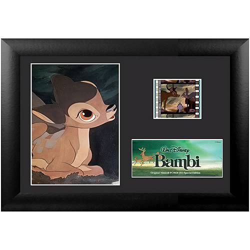 Bambi Series 1 Special Edition Mini Cell